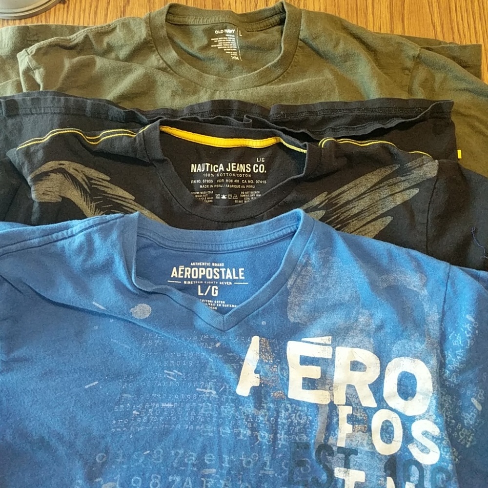 Men's T-shirt Bundle